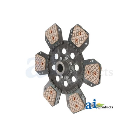 A & I Products Plate, Clutch 13" x13" x2.5" A-79011140